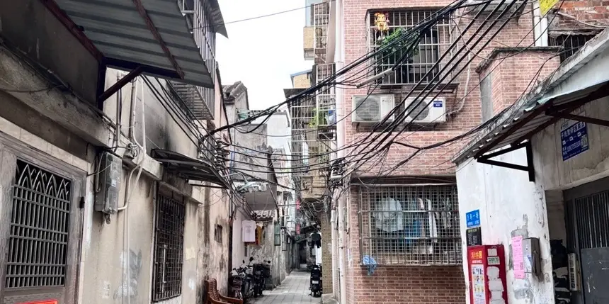 小小破旧出租屋 小小破旧出租屋